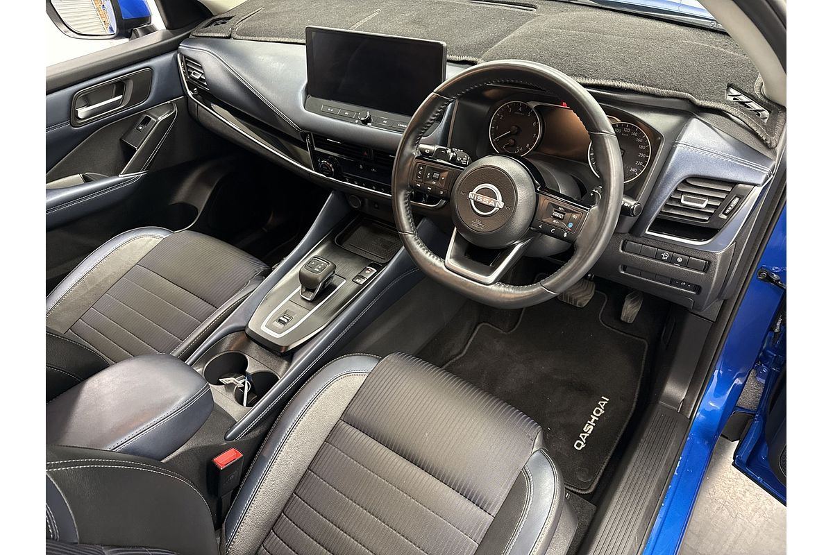 2023 Nissan QASHQAI ST-L J12