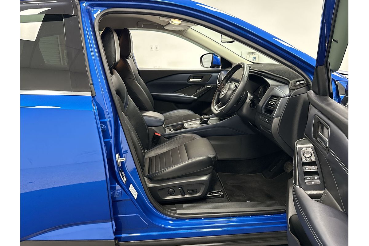 2023 Nissan QASHQAI ST-L J12