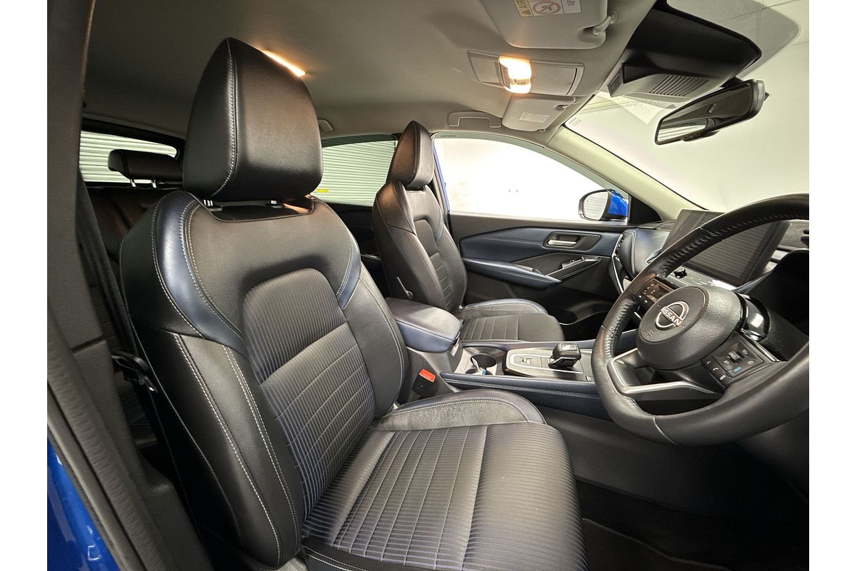 2023 Nissan QASHQAI ST-L J12
