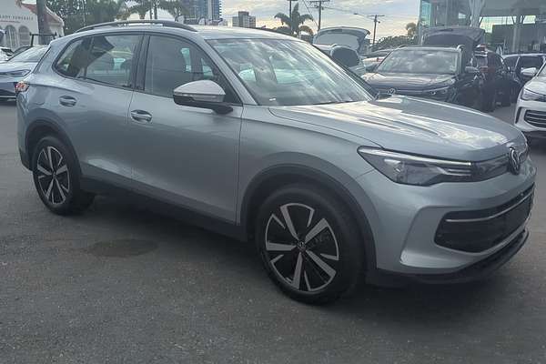 2025 Volkswagen Tiguan 110TSI Life CT