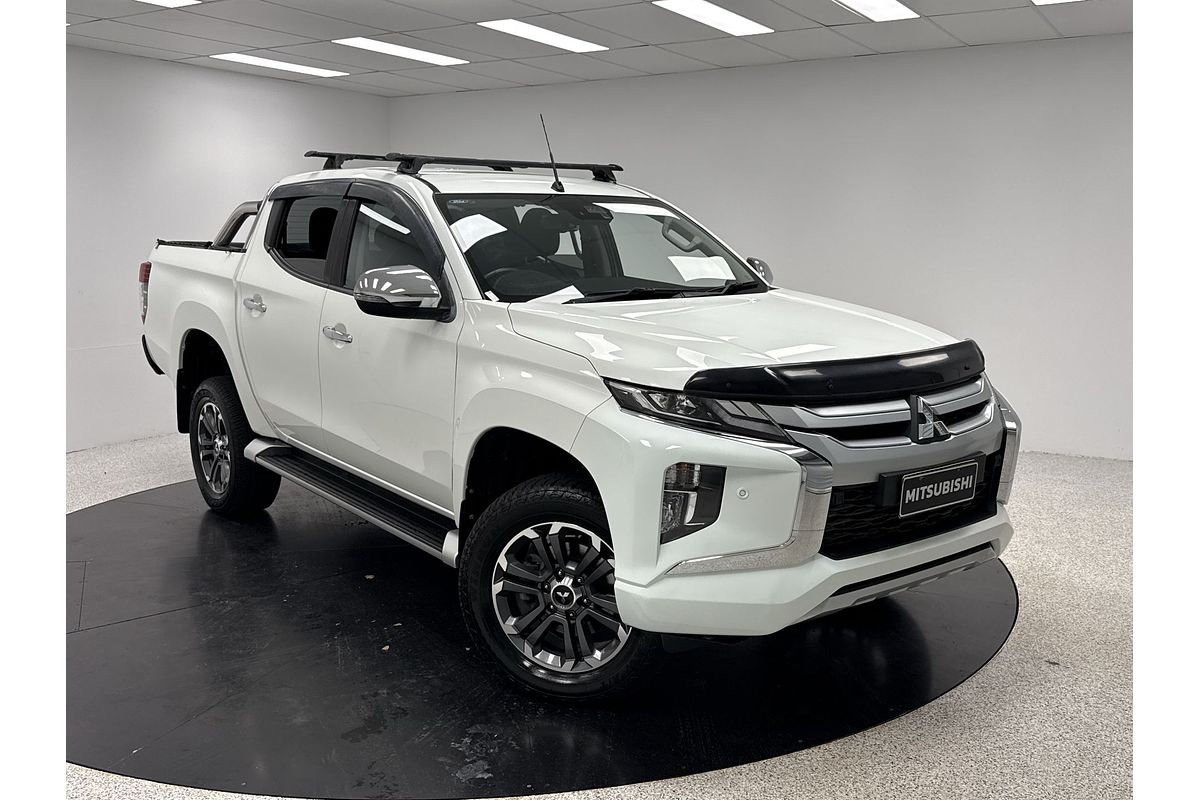 2018 Mitsubishi Triton GLS MR 4X4