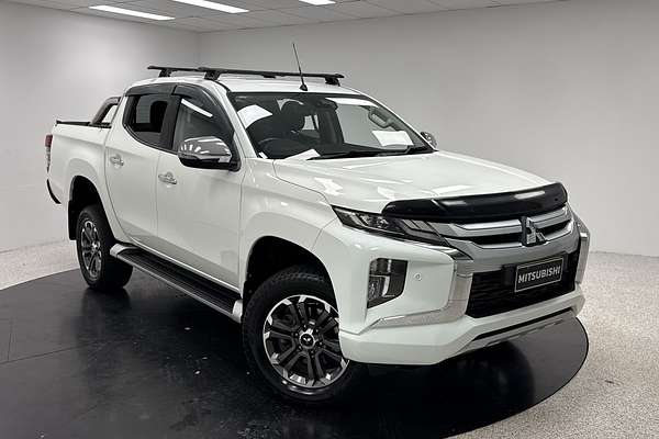 2018 Mitsubishi Triton GLS MR 4X4