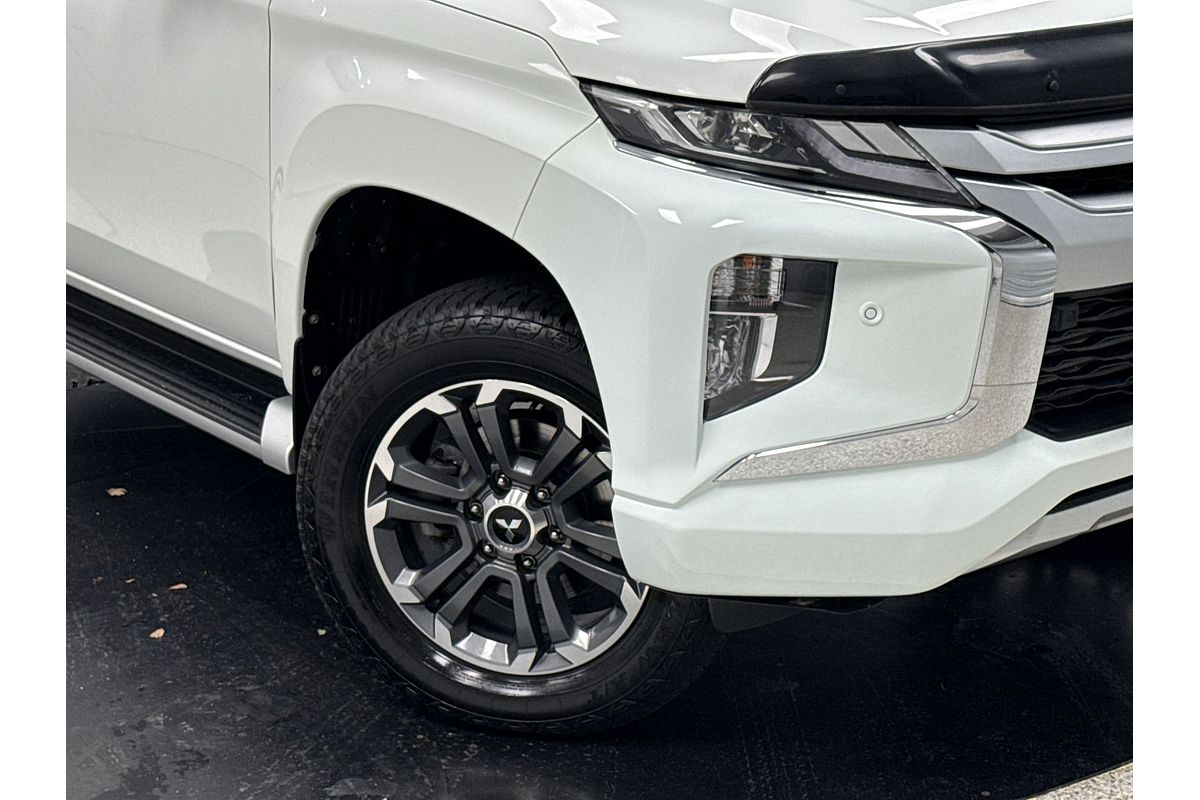 2018 Mitsubishi Triton GLS MR 4X4