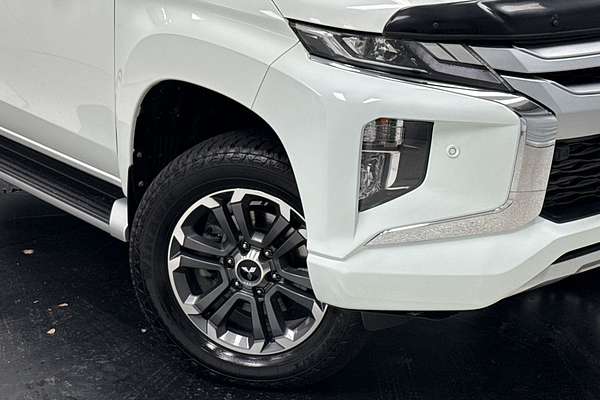 2018 Mitsubishi Triton GLS MR 4X4