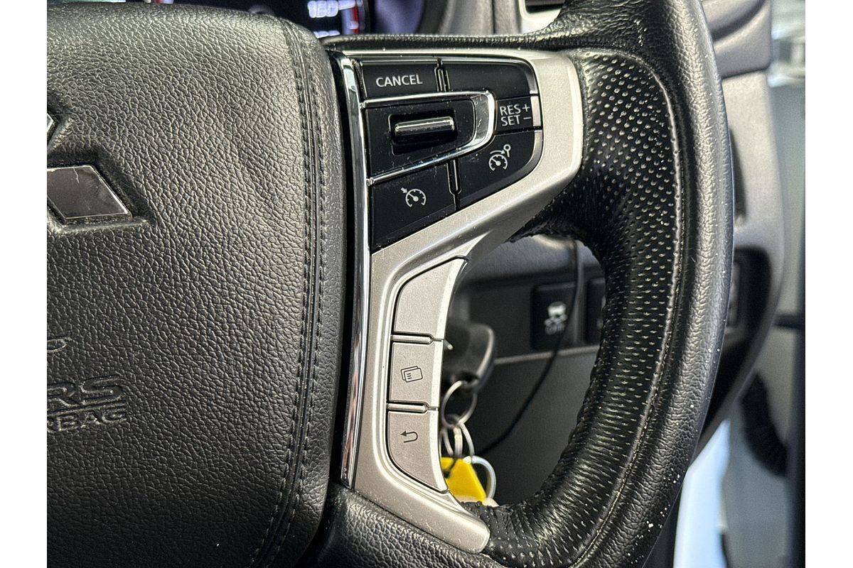 2018 Mitsubishi Triton GLS MR 4X4