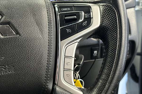 2018 Mitsubishi Triton GLS MR 4X4