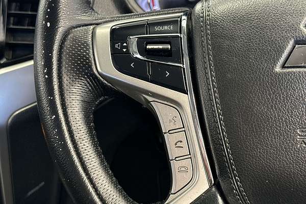 2018 Mitsubishi Triton GLS MR 4X4