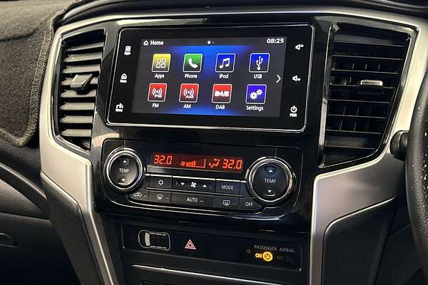 2018 Mitsubishi Triton GLS MR 4X4