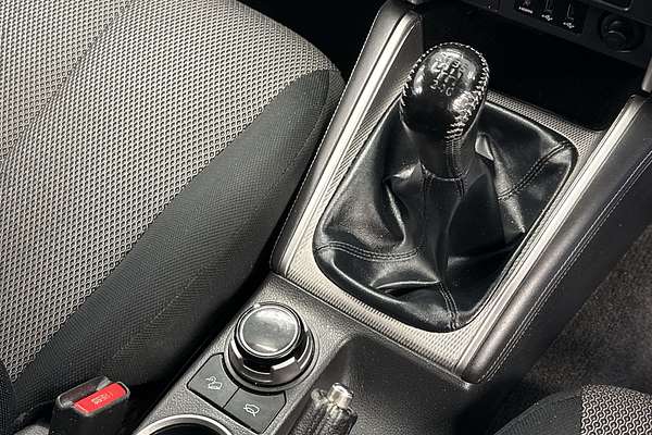 2018 Mitsubishi Triton GLS MR 4X4