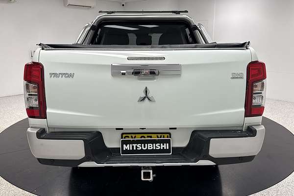 2018 Mitsubishi Triton GLS MR 4X4