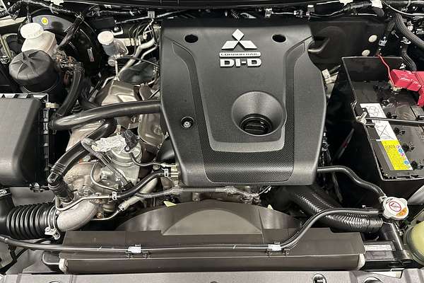 2018 Mitsubishi Triton GLS MR 4X4