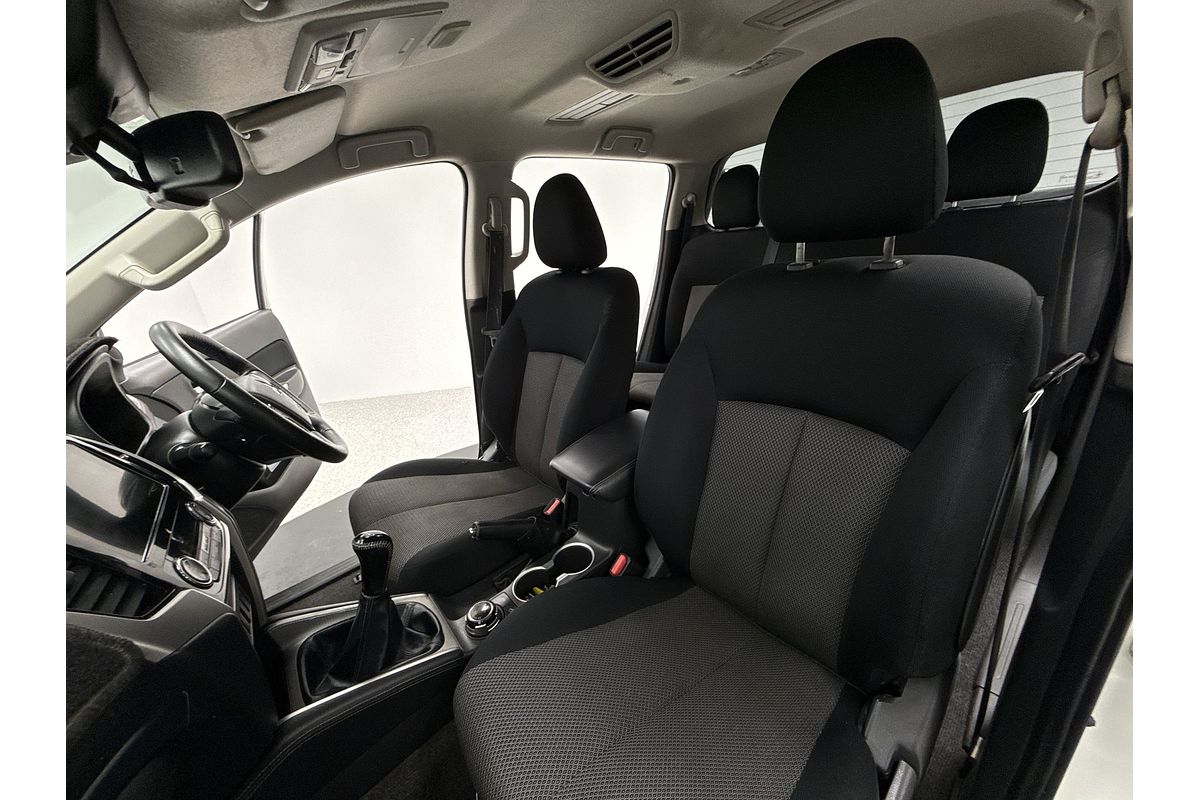 2018 Mitsubishi Triton GLS MR 4X4