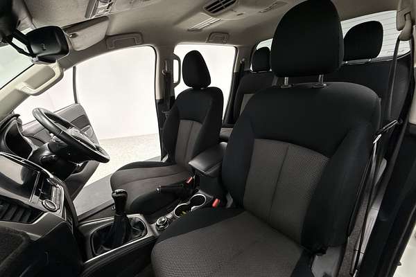 2018 Mitsubishi Triton GLS MR 4X4