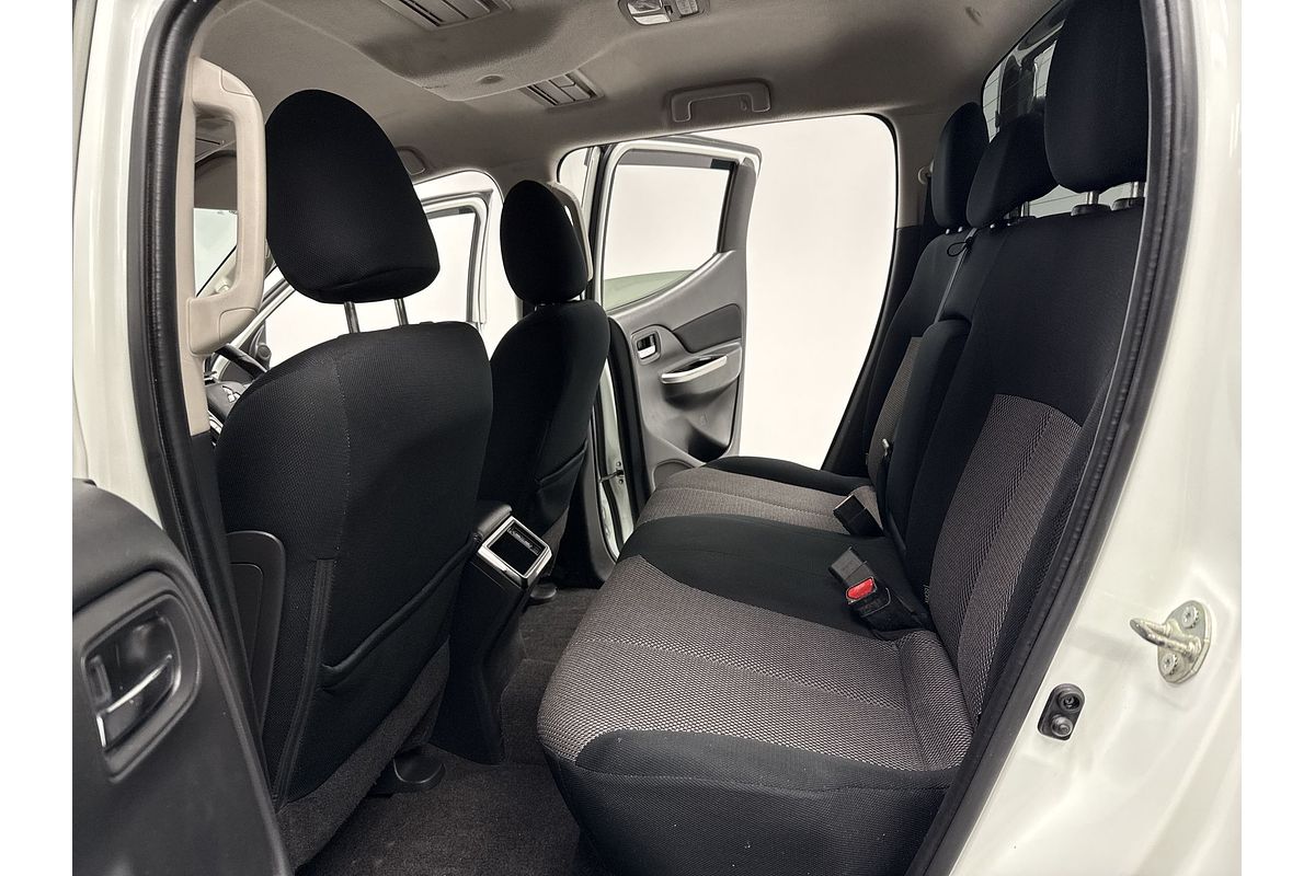 2018 Mitsubishi Triton GLS MR 4X4