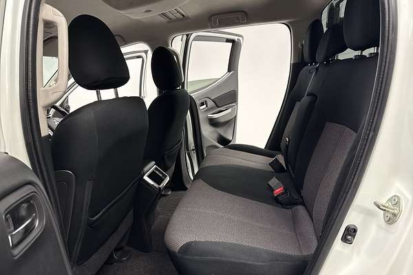 2018 Mitsubishi Triton GLS MR 4X4