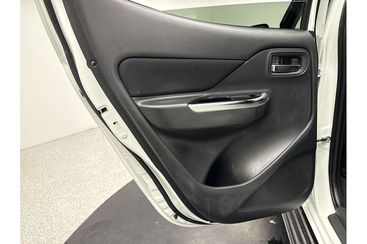 2018 Mitsubishi Triton GLS MR 4X4