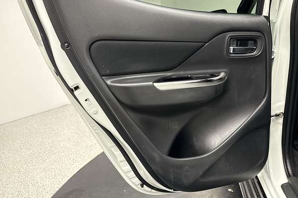 2018 Mitsubishi Triton GLS MR 4X4