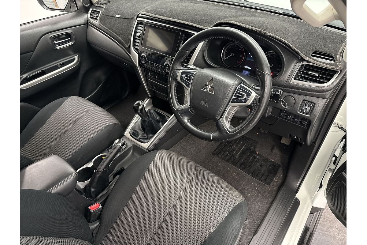 2018 Mitsubishi Triton GLS MR 4X4