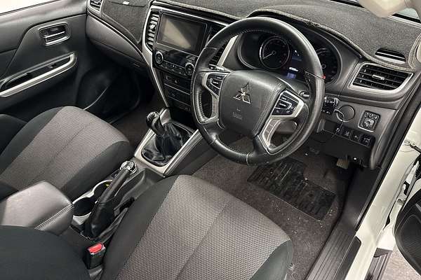 2018 Mitsubishi Triton GLS MR 4X4