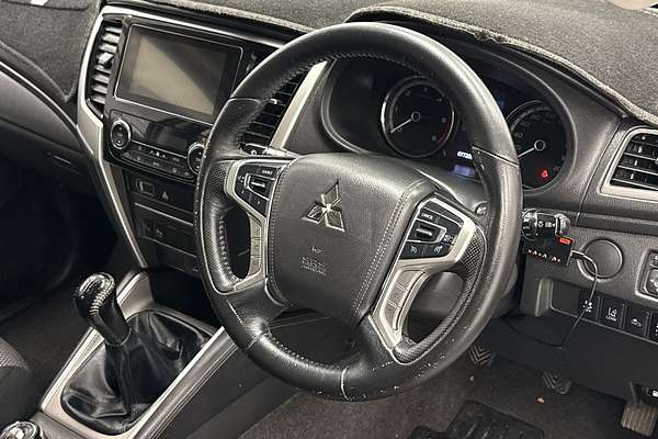 2018 Mitsubishi Triton GLS MR 4X4