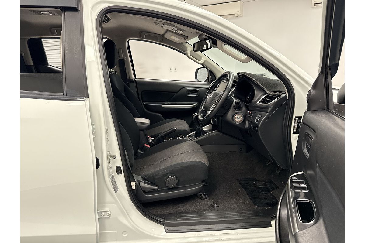 2018 Mitsubishi Triton GLS MR 4X4
