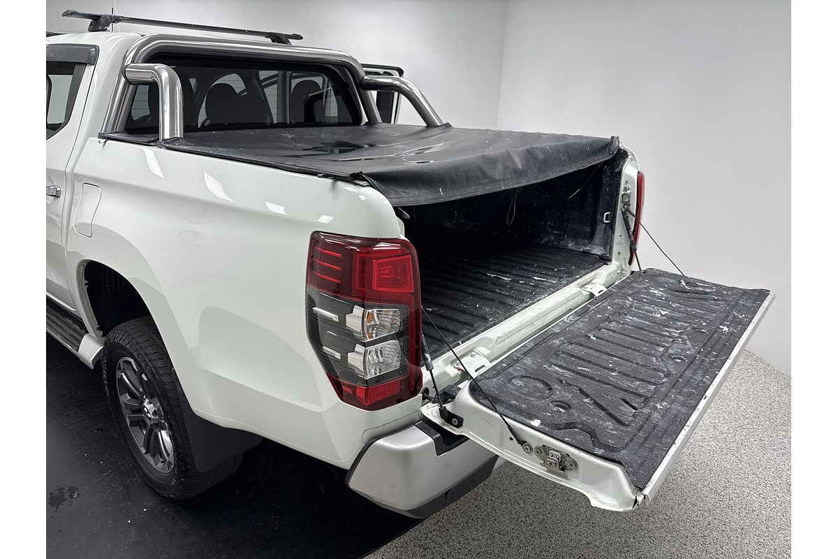 2018 Mitsubishi Triton GLS MR 4X4