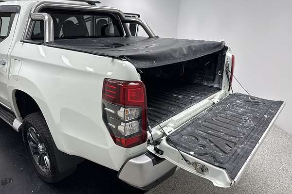 2018 Mitsubishi Triton GLS MR 4X4