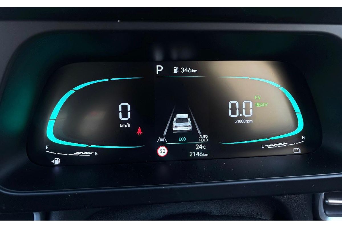 2025 Hyundai i30 Hybrid CN7.V2