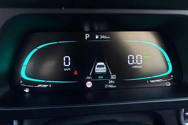 2025 Hyundai i30 Hybrid CN7.V2