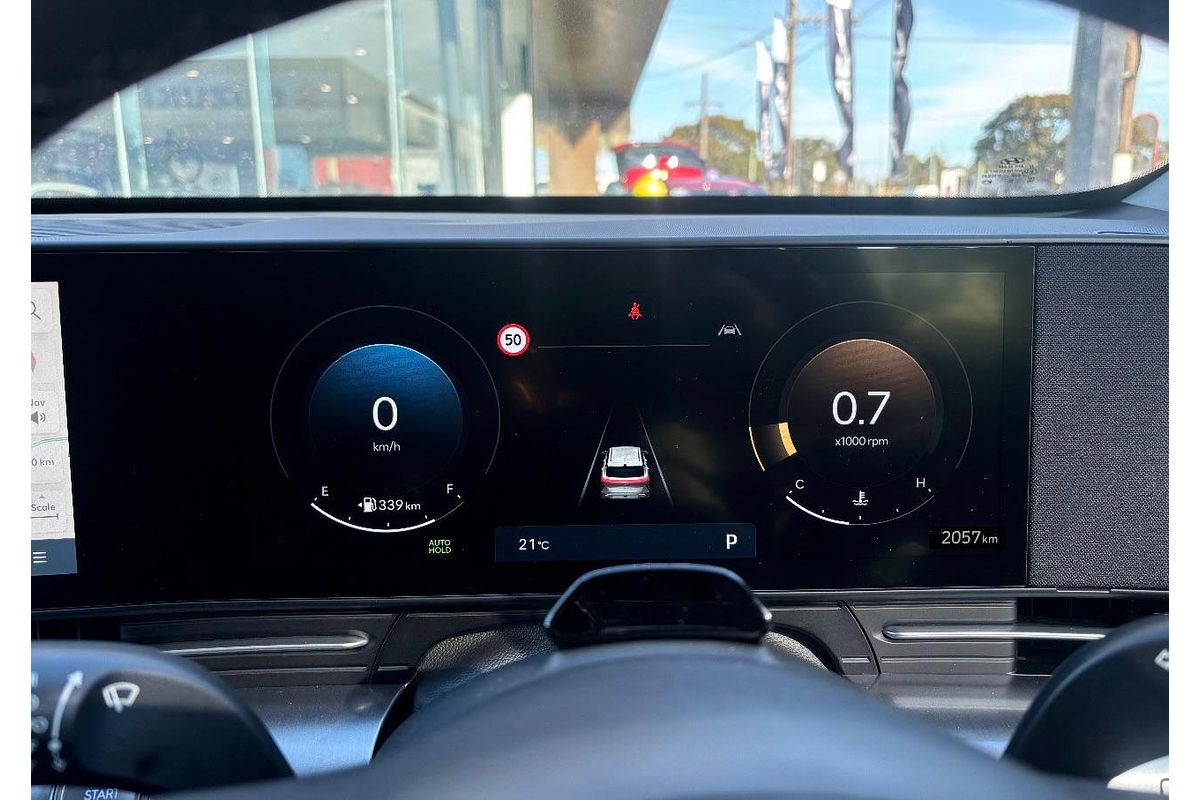 2025 Hyundai Kona Premium N Line SX2.V2