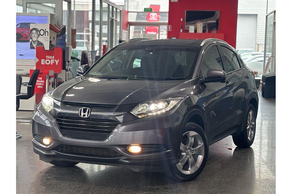 2016 Honda HR-V VTi-S