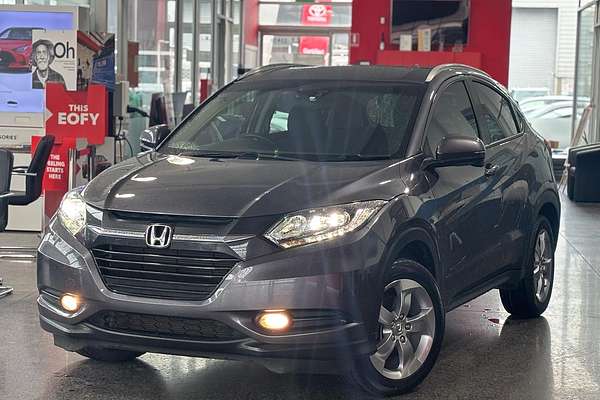 2016 Honda HR-V VTi-S