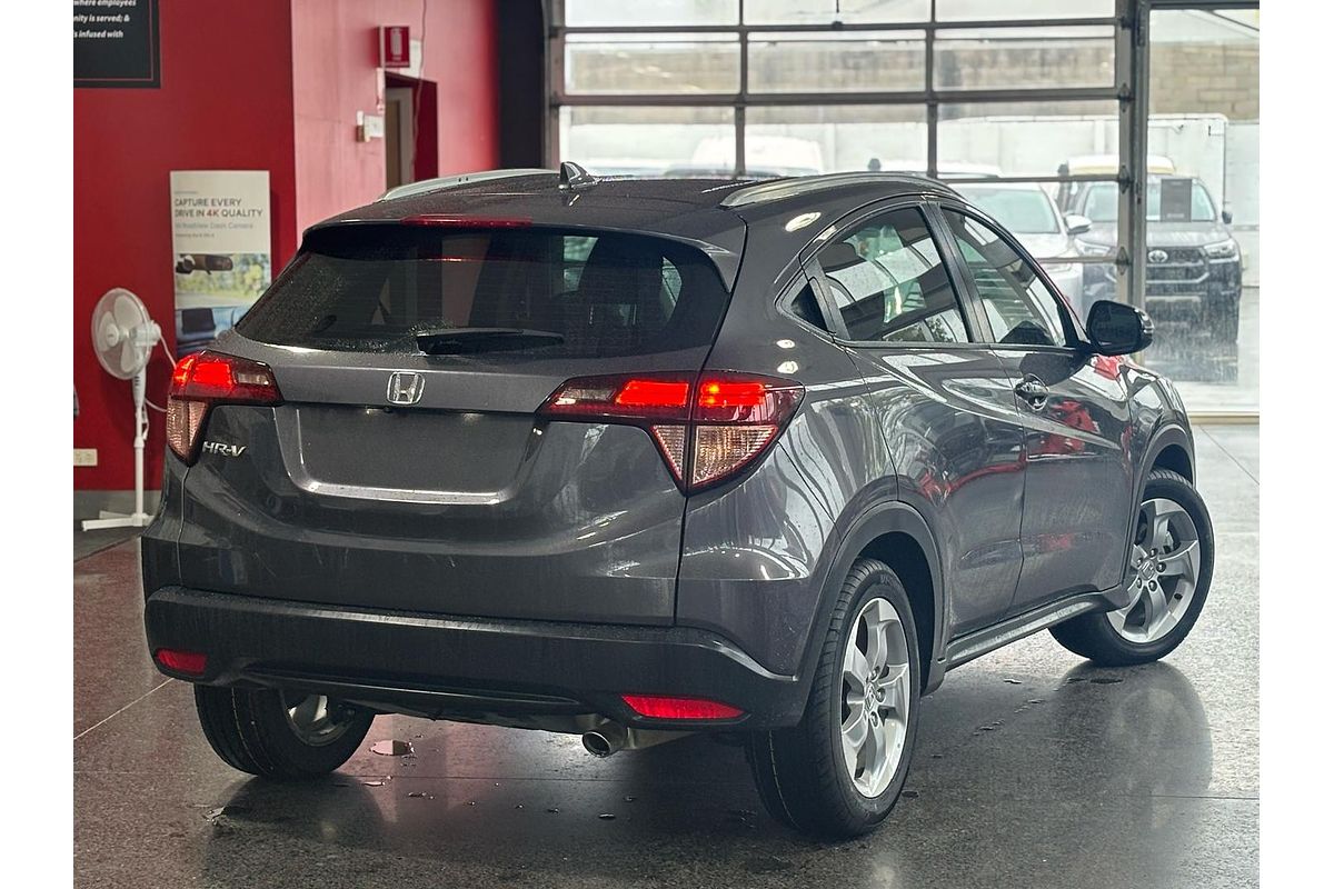 2016 Honda HR-V VTi-S