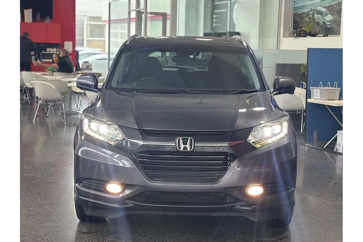 2016 Honda HR-V VTi-S