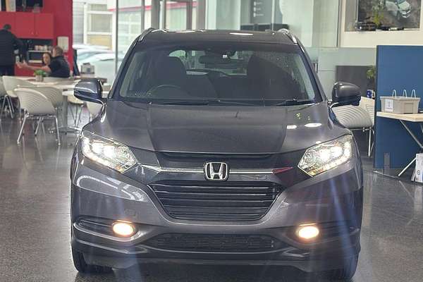 2016 Honda HR-V VTi-S