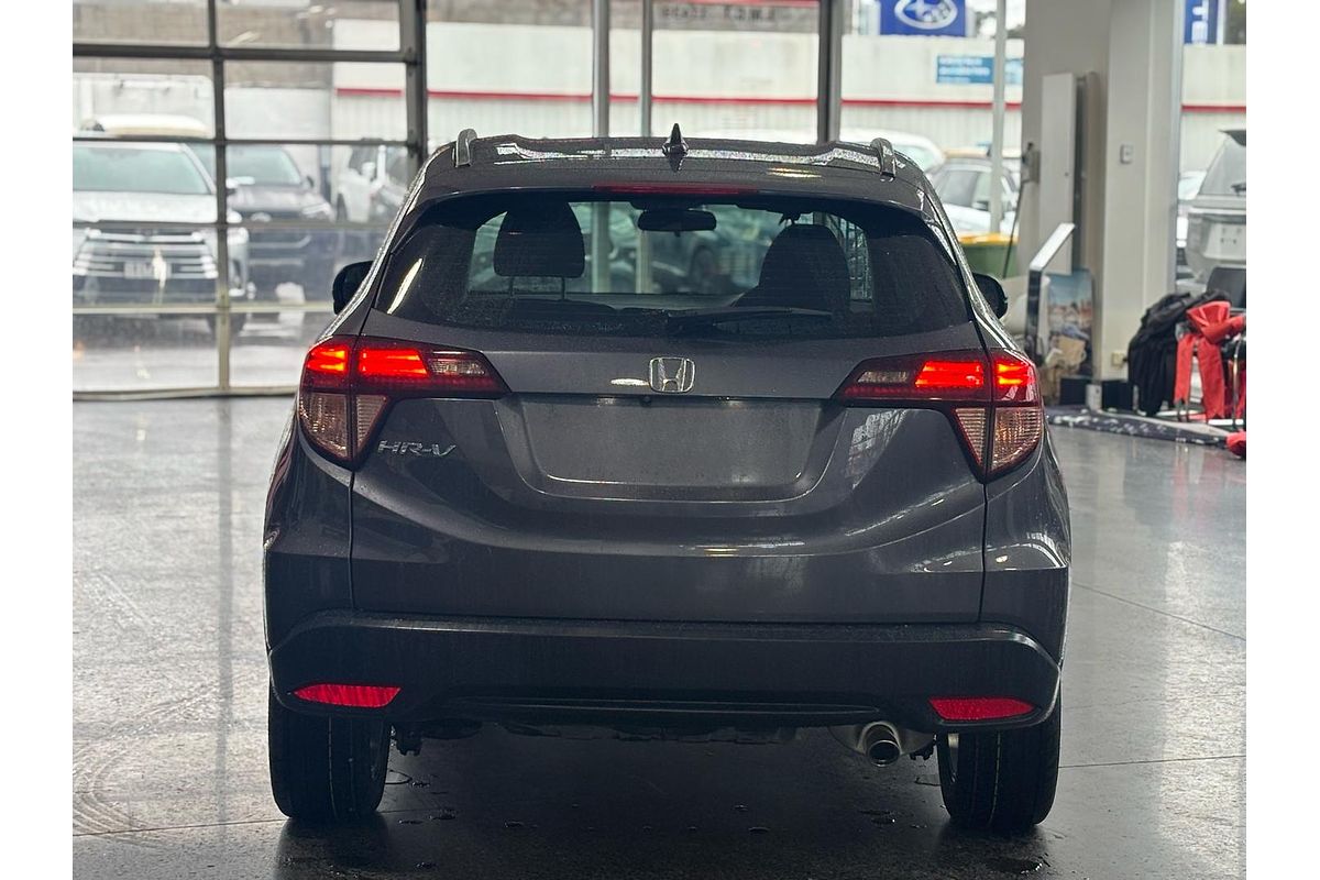2016 Honda HR-V VTi-S