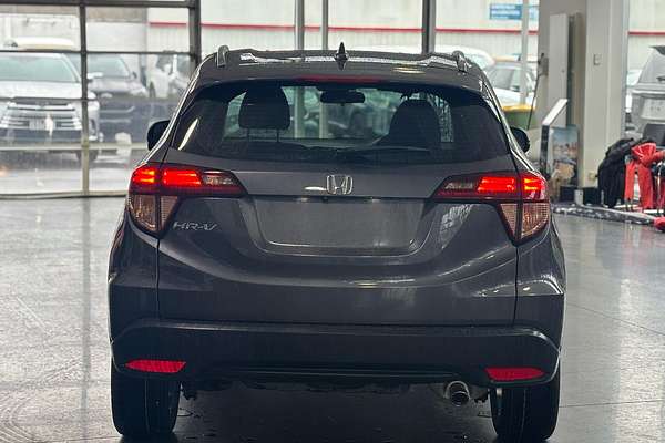2016 Honda HR-V VTi-S