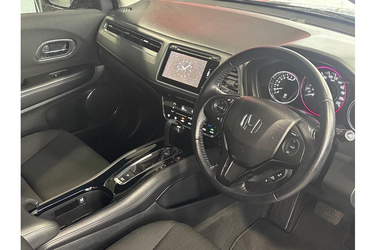 2016 Honda HR-V VTi-S