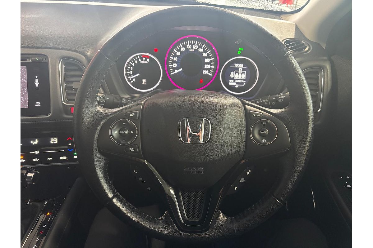 2016 Honda HR-V VTi-S