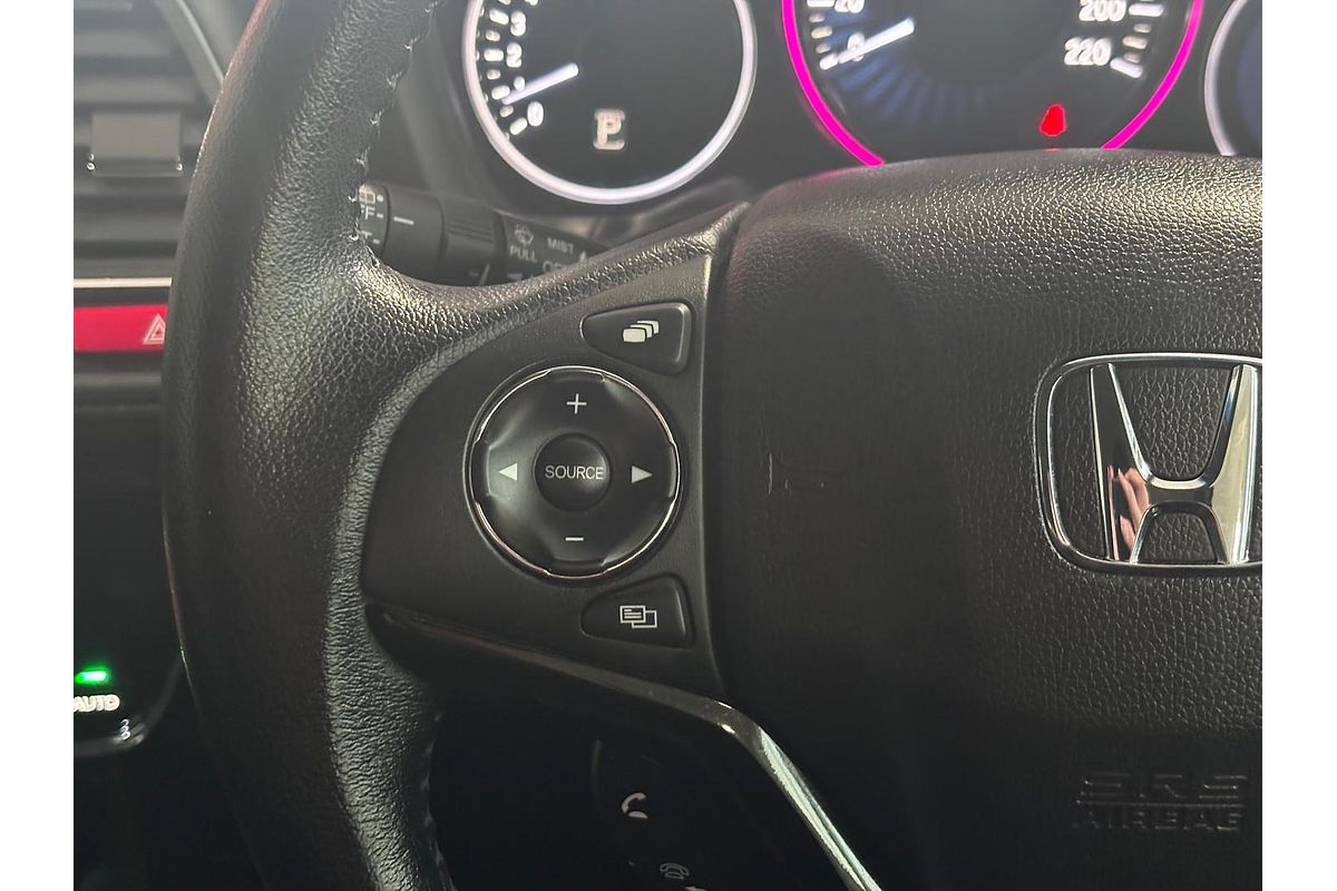 2016 Honda HR-V VTi-S