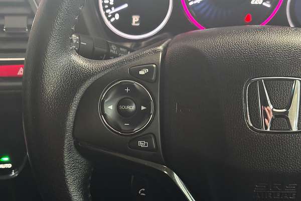 2016 Honda HR-V VTi-S