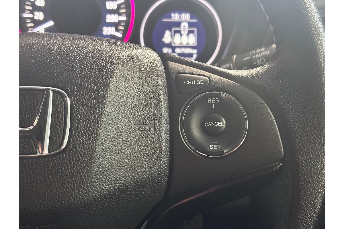 2016 Honda HR-V VTi-S