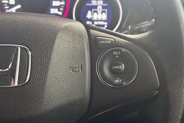 2016 Honda HR-V VTi-S