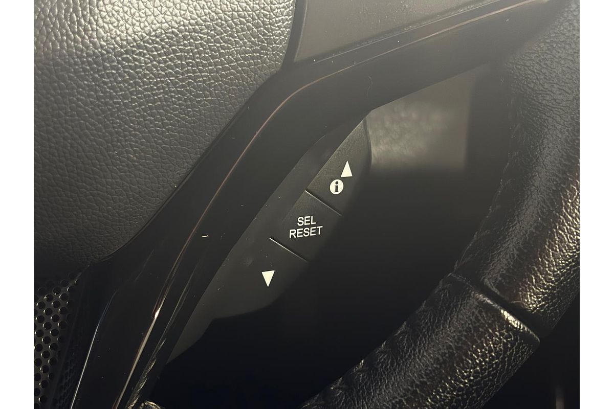 2016 Honda HR-V VTi-S