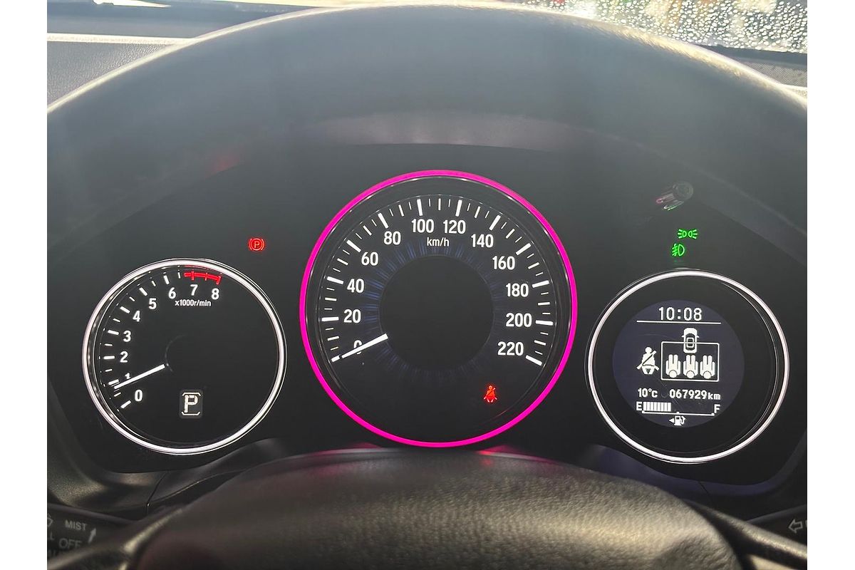 2016 Honda HR-V VTi-S