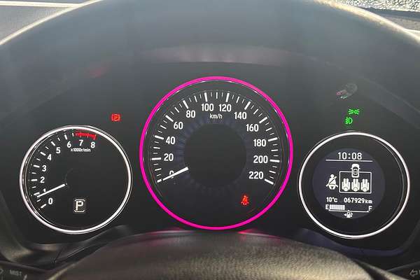 2016 Honda HR-V VTi-S