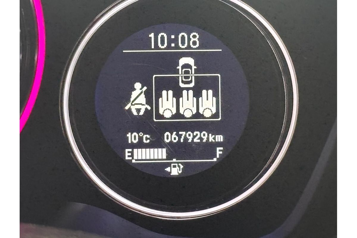 2016 Honda HR-V VTi-S