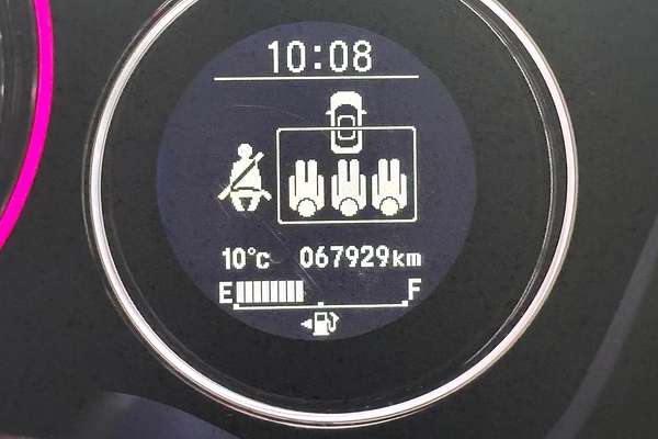 2016 Honda HR-V VTi-S