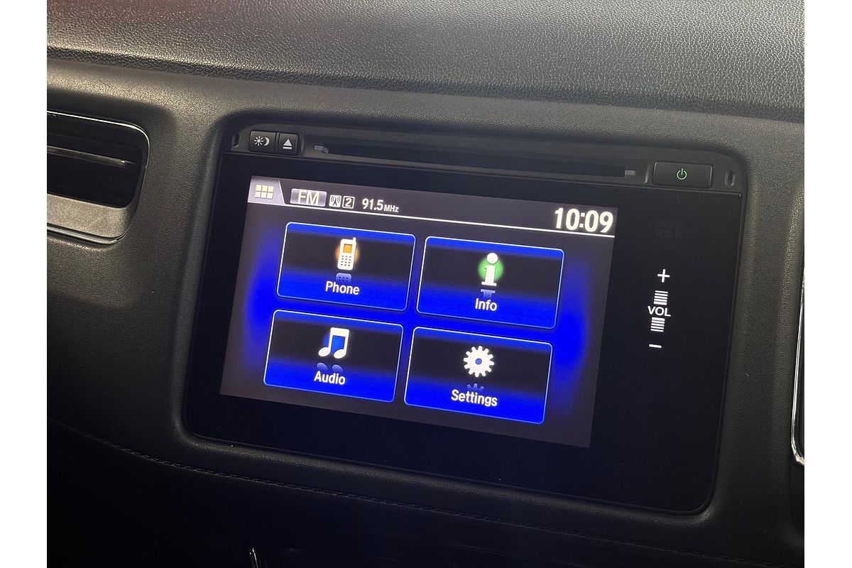 2016 Honda HR-V VTi-S