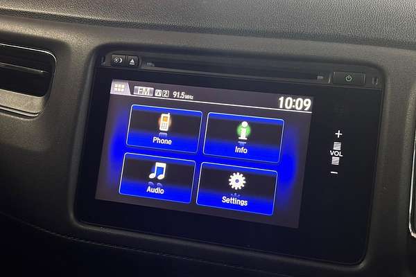 2016 Honda HR-V VTi-S